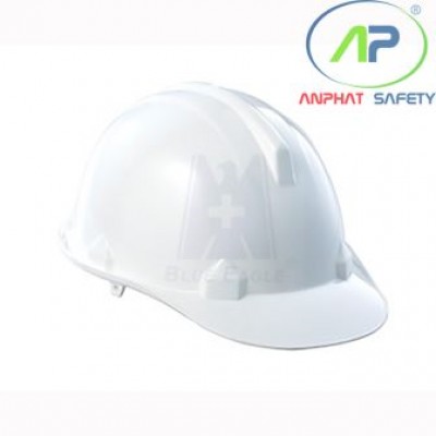 Nón bảo hộ lao động BLUE EAGLE HC31WH  (gồm quai nón)